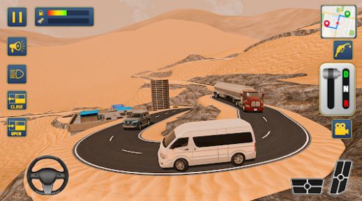 迪拜货车模拟器